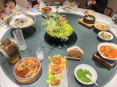 -院子餐厅·大锅菜·老杭帮(桥西直街店)