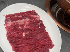 -前门·鲜肉火锅(长风店)