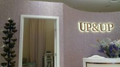 -UP&UP·半永久眉毛眼线机器野生眉