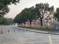 -上海海湾国家森林公园