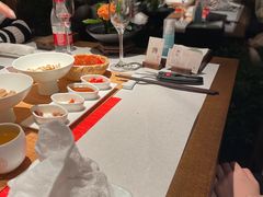 -鲤院·新中式美学·庭院餐厅(夫子庙店)