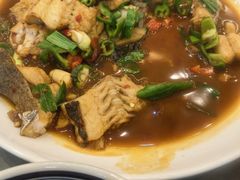 红烧鱼尾-浔味·山屿湖·正宗全鱼宴老字号