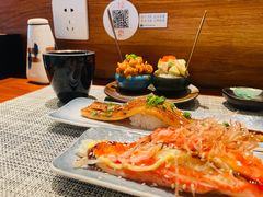 -戏作寿司(观音桥店)