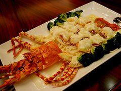 -汕头龙光喜来登酒店-采悦轩中餐厅