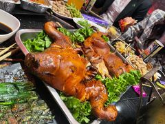 -冰城小镇音乐串吧·聚会餐厅(百子湾店)