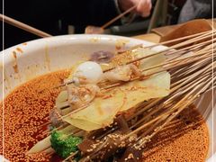 -嘉州叶婆婆钵钵鸡(建设路店)