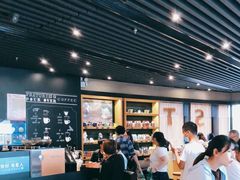 -星巴克(来福士2F店)