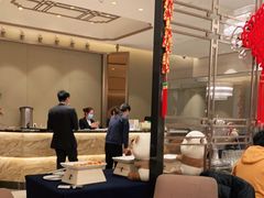 大堂-京香轩·中餐厅(上海中庚聚龙酒店)