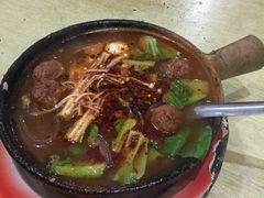 -清真·马文砂锅大全(麦苋街店)