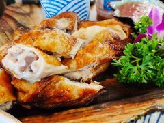 饭局招牌泰香烤鸡-Hi YOU你的饭局泰餐厅(雍和宫店)