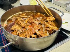 -蝎王府羊蝎子(虎坊桥总店)