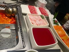 -海底捞火锅(南山京基百纳店)