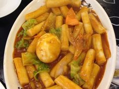 年糕-韩流热风(桥东街店)