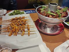 -华府九号海鲜烧烤大排档(龙域店)