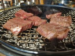 -姜虎东白丁烤肉(恒隆广场店)