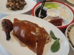 -满堂·烤鸭店·北京菜(鼓楼店)