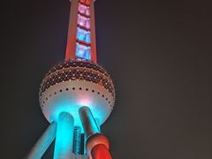 -东方明珠广播电视塔