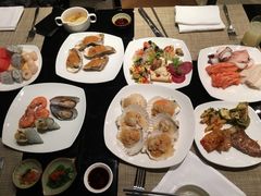 -索菲特酒店·海鲜自助 ·聚餐厅
