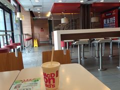 大堂-麦当劳(天骄店)