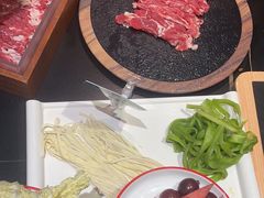 -乔先生涮肉·鲜活牛羊肉火锅(塘沽店)