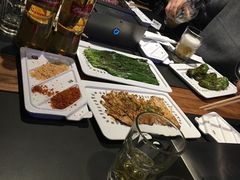 -很久以前羊肉串(打浦路店)