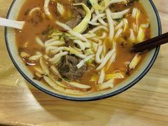 -阿彬生炒牛肉面(解放路店)