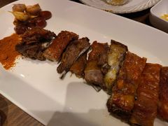 -谷丽麦馕新疆菜·清真(步步高梅溪新天地店)