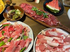 -贵厨酸汤牛肉(小十字店)
