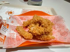 -Popeyes炸鸡·汉堡·奶昔(五角场万达店)