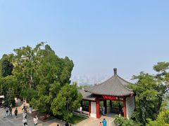 -千佛山风景名胜区