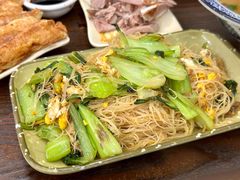 炒粉干-老义乌小吃