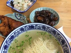 -朱洪元苏式面馆(绿宝广场店)