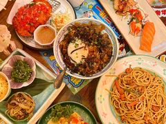 -桃太郎寿司料理(南坪店)