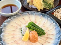 -纹兵卫手打荞麦面日料(虹桥本店)