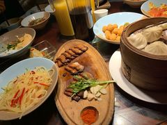 外婆小烤肉-外婆家(南开大悦城店)