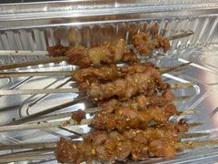 -许哥东北烧烤·铁丳烤串·宫后夹肉(繁花中心店)