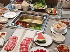 -海底捞火锅(赛格国际购物中心店)