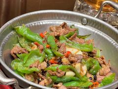 大厨辣椒炒肉-紫泥369粗粮季(鼓楼店)