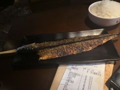 秋刀鱼（烧烤）-胖哥俩肉蟹煲(福州仓山爱琴海店)