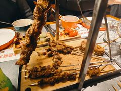 -通海俄式烧烤·俄罗斯大串(嵩山路店)