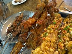 -清真·馬坡二旦烧烤(人生一串拍摄店)