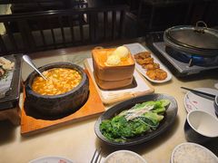 -绿茶餐厅(成都大悦城店)