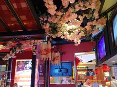 大堂-炉小哥烤肉(朗悦公园茂店)