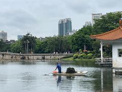 -荔湾湖公园
