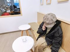 -白鹅咖啡(金城花园店)