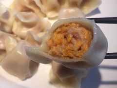 原汁海胆水饺-喜鼎海胆水饺(平安金融中心店)
