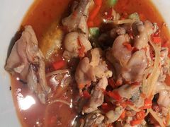 -雀蓝川菜(奥体广场店)