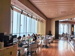 -济南凯宾斯基酒店-THE VIEW云景全日制餐厅