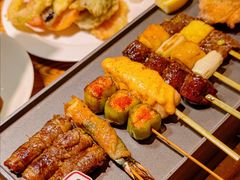 -炉胜·炉端烧·居酒屋