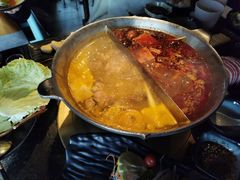 -湊湊火锅·茶憩(新中关购物中心店)
